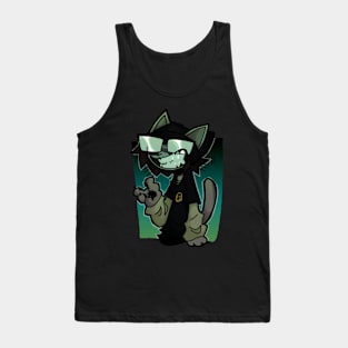 Cat Jay Tank Top